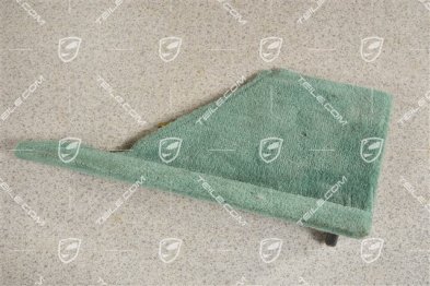 Mittelkonsole, Blende seitlich, Nephritegrün, L