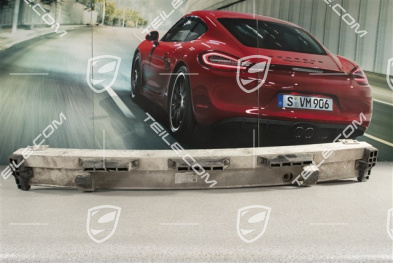 Bumper reinforcement