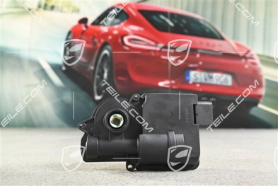Silnik klapy prowadnicy powietrza, GT3 RS, L=R