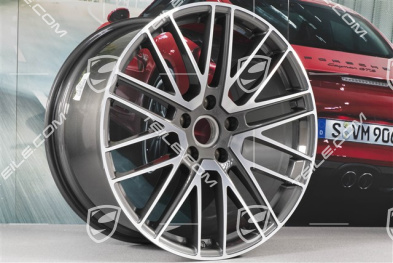 21" Turbo Design Felge, 11,5J x 21 ET69