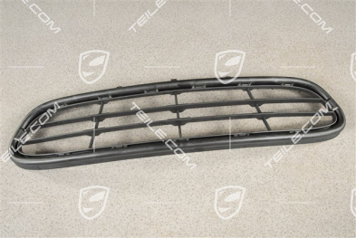 Air inlet grille, centre, Turbo