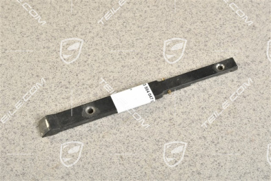 Intermediate piece, Sunroof guide rail, L=R