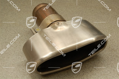 Endrohr, 2.7L 176KW
