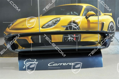 AERO KIT "CUP" Maska silnika ze spoilerem (komplet), model 2000, do C2/C4 Coupé (GT3 Optik)