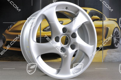 18" Felge Turbo Look II, 7,5J x 18 ET50