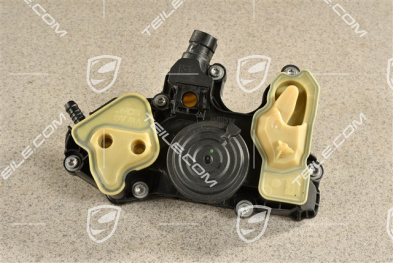 2,0L, Oil separator / breather