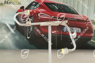 S, Fuel line, cyl. 4-6