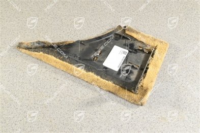 Mittelkonsole Teppich Blende, seitlich, Savanna, L