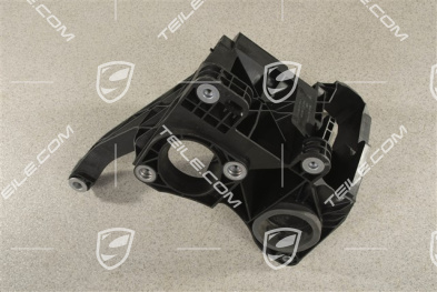 Pedal Box, Clutch Brake Gas