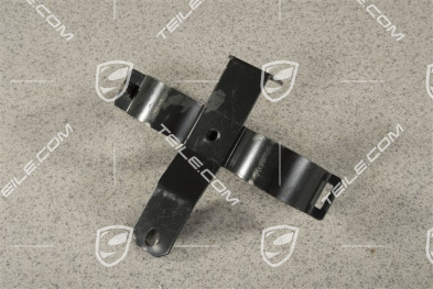 Ignition coil tensioning / restraining stra, lower part