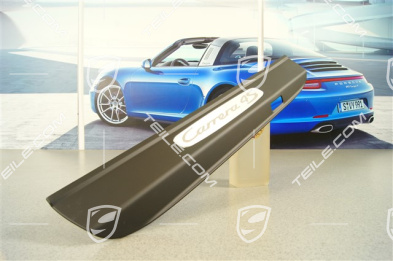 Einstiegleiste / Schweller, Carrera 4S, L