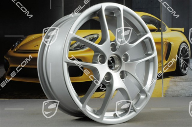 18" Felge Cayman III, 8J x 18 ET57