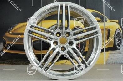 19" Felgensatz Macan Design, 8J x 19 ET21 + 9J x 19 ET21
