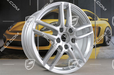 19-inch Cayenne Turbo IV (facelift) wheel rim set 8,5 x 19 ET59