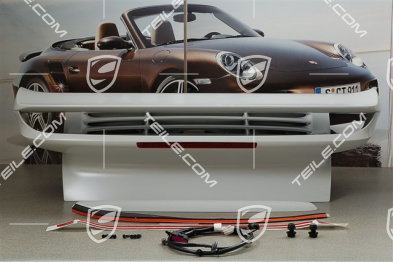 TURBO Coupe AERO KIT Spoiler (zawiera maskę)