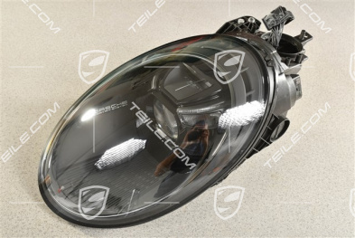 Headlight / headlamp LED, Matrix, L