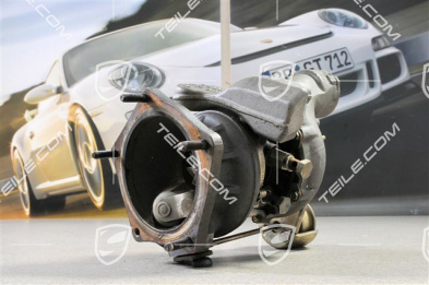 Exhaust turbochanger, R