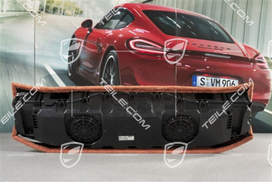 Subwoofer pakiet Bose, Czerwony, Coupe