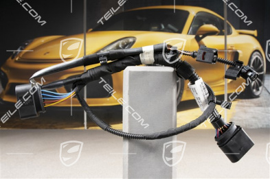 Wiązka elektryczna automatycznej skrzyni biegów, 3,0L Hybryda