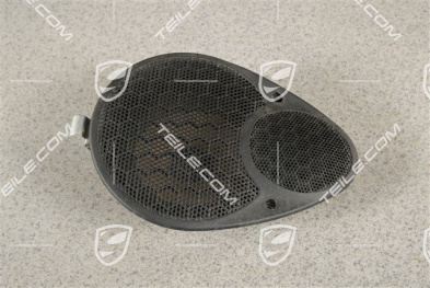 Front loudspeaker, Black leather, Harmann analog sound package, L