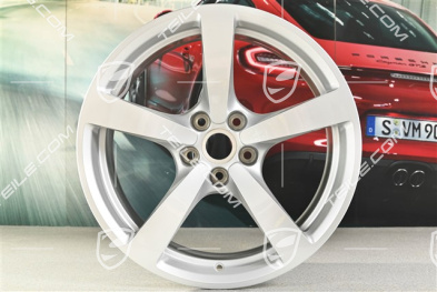 18" Felge Macan, 8J x 18 ET21