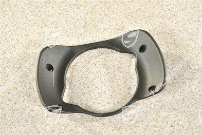 Steering column housing / cover, Black Satin