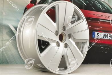 19-inch wheel rim Taycan S, 8J x 19 ET50