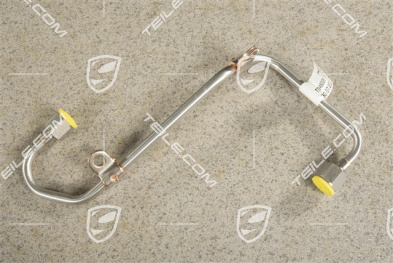 S, Fuel line, cyl. 4-6