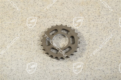 Sprocket / intermediate shaft gear, 3,0L Diesel