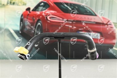 Befüllschlauch, GT4 RS