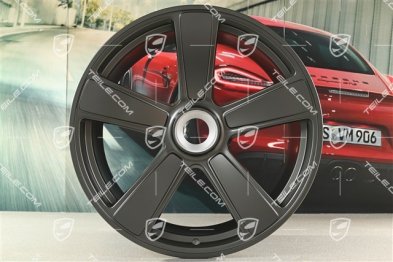 21" Sport Classic Felge, 12J x 21 ET63, Turbonit