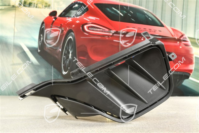 Grille, lateral, L