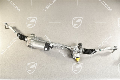 Steering gear