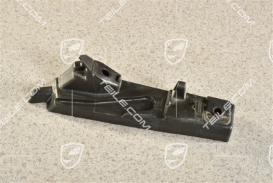Retaining strip, L