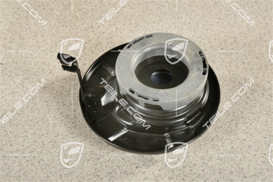 Stossdämpfer / Schwingungsdämpfer, Auflage / Lagerteller / Federbeinstützlager, VA, L=R