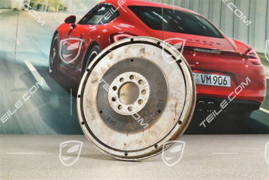 Flywheel, Turbo