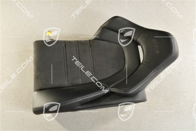 Rückenlehne, Leder/Alcantara, GTS, schwarz, R