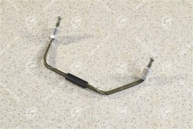 Front brake caliper connecting line,  Spyder, R