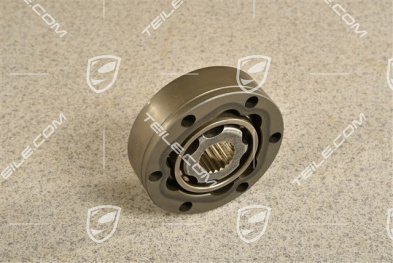 Inner joint, all wheel drive, L=R