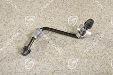 Brake line, front, R