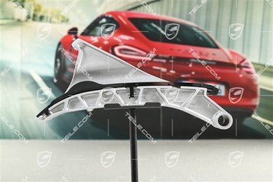 Gleitschiene / Gleitstueck / Führung / Kettenspanner