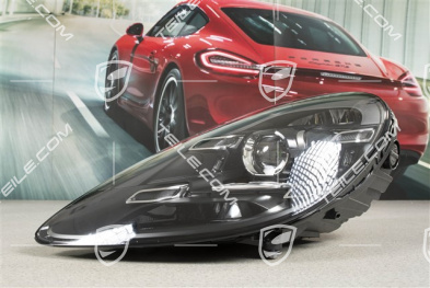 LED headlights, without control unit, UK-Version, L