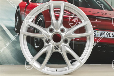 18" Felge Carrera IV (Facelift), 8J x 18 ET57
