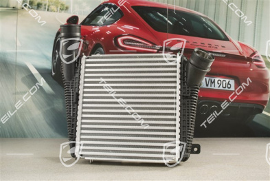 Turbo / Turbo S, Intercooler, R