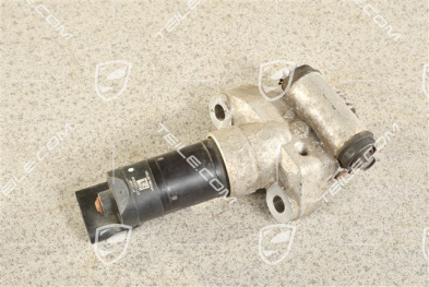 Parking brake electric motor / engine, rear axle, L