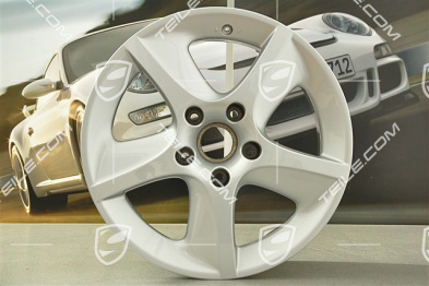 18" Felgensatz SportTechno, 8J x 18 ET50 + 10J x 18 ET47