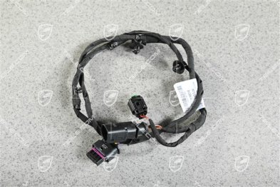 Wiring harness / Cable loom, rear lid, GT3
