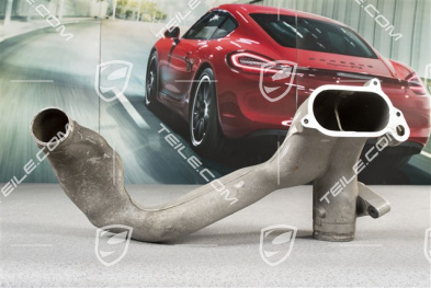 Intake pipe, Junction, Turbocharging