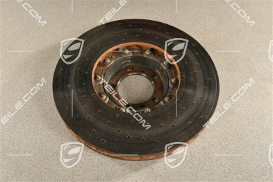 PCCB Keramik-Bremsscheibe, 20" / 420mm, L