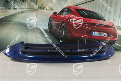 Turbo Heckspoiler, Unterteil / Unterschale, cabrio